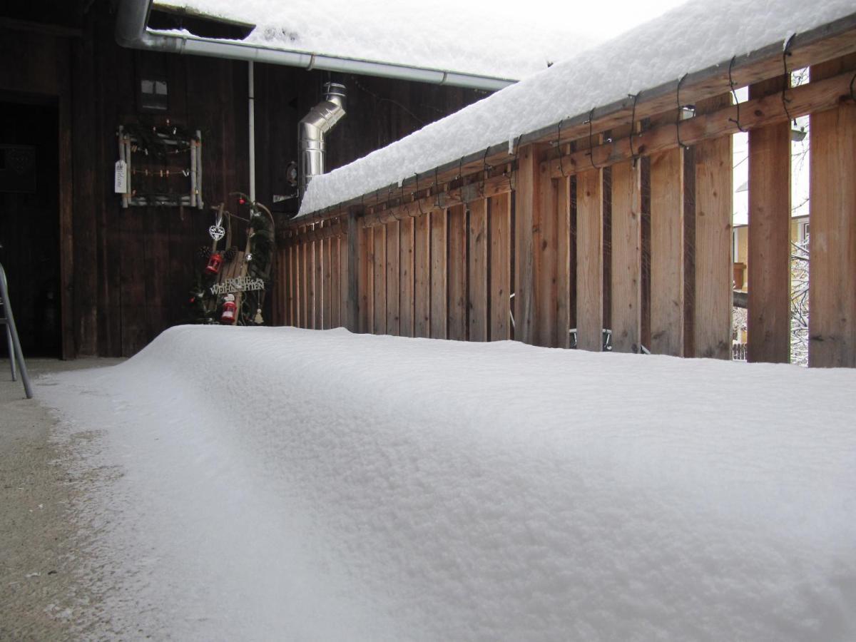 Landhaus Obervellach Hermagor-Pressegger See Kültér fotó