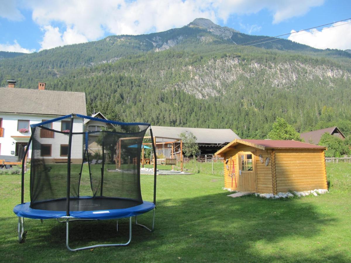 Landhaus Obervellach Hermagor-Pressegger See Kültér fotó
