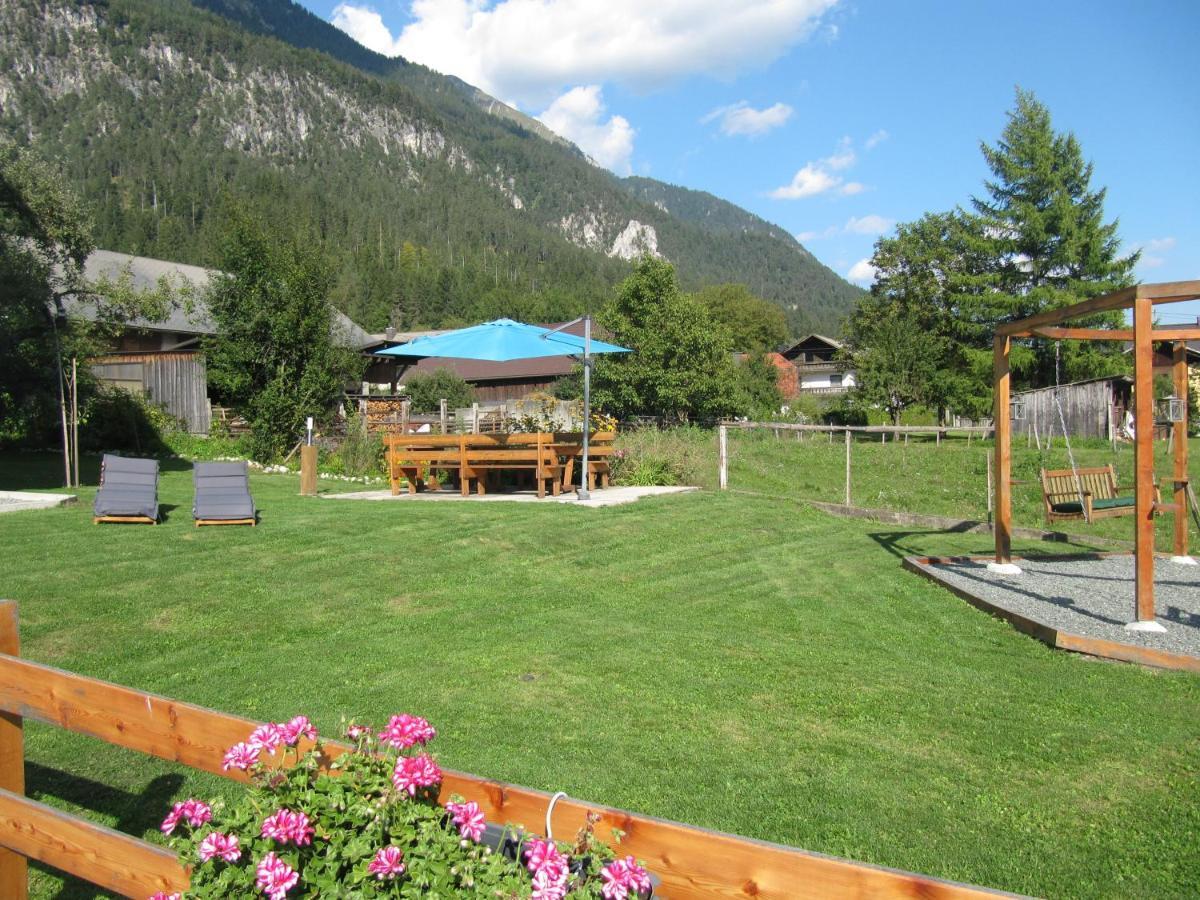 Landhaus Obervellach Hermagor-Pressegger See Kültér fotó