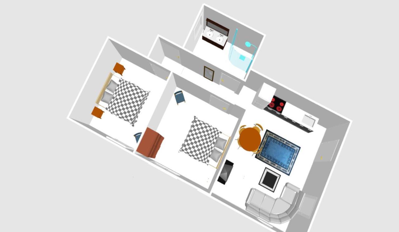 Landhaus Obervellach Hermagor-Pressegger See Kültér fotó