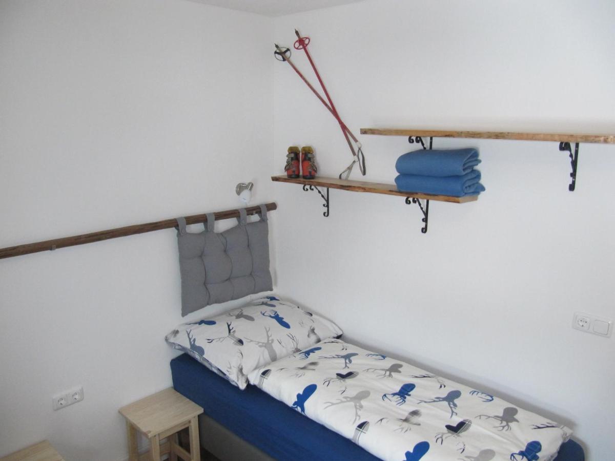Landhaus Obervellach Hermagor-Pressegger See Kültér fotó