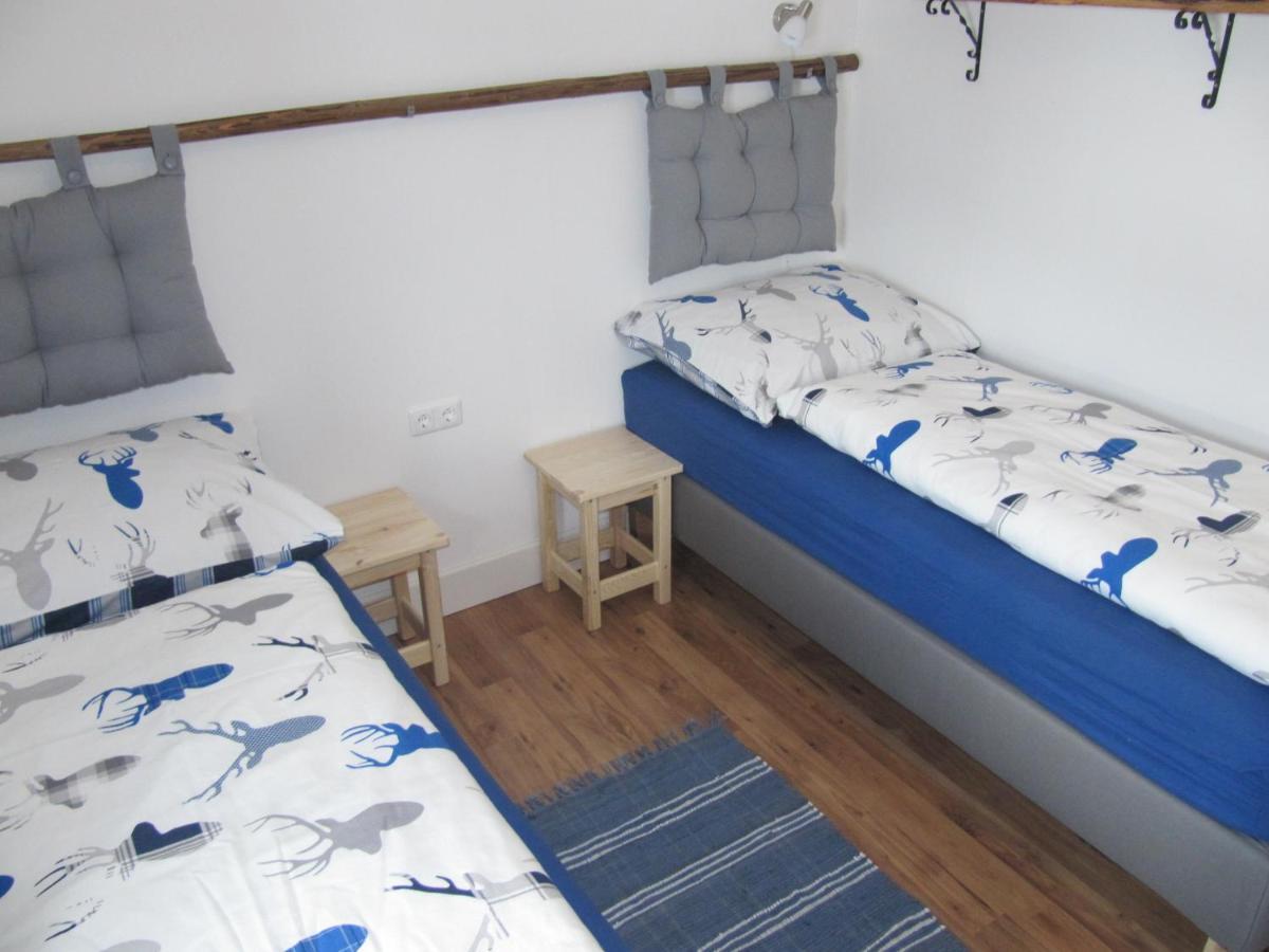 Landhaus Obervellach Hermagor-Pressegger See Kültér fotó