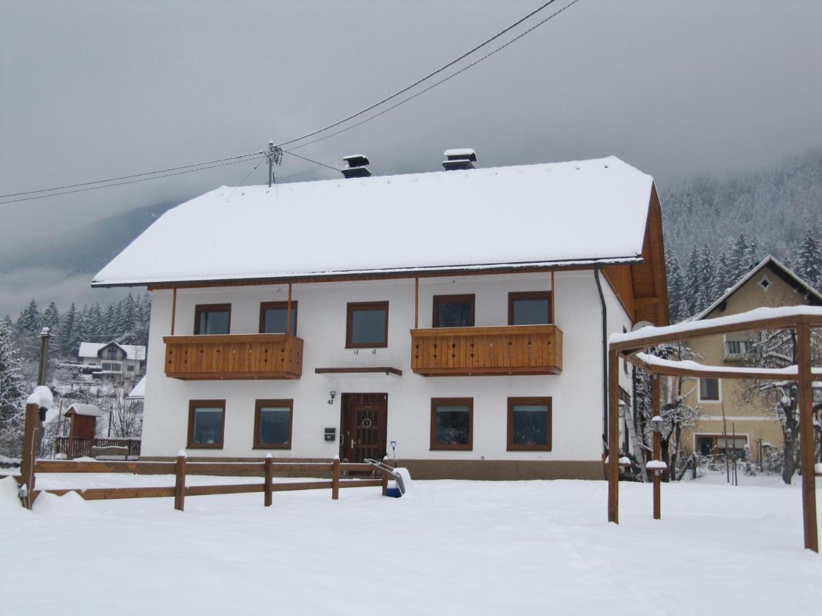 Landhaus Obervellach Hermagor-Pressegger See Kültér fotó