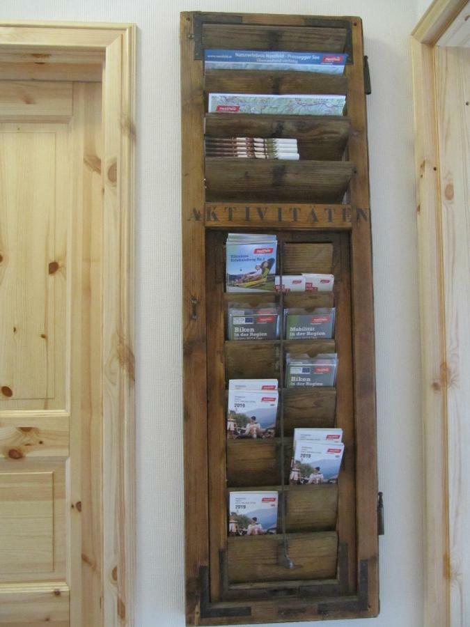 Landhaus Obervellach Hermagor-Pressegger See Kültér fotó