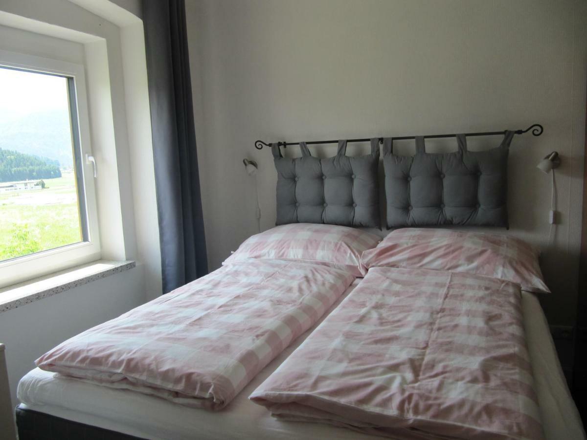 Landhaus Obervellach Hermagor-Pressegger See Kültér fotó