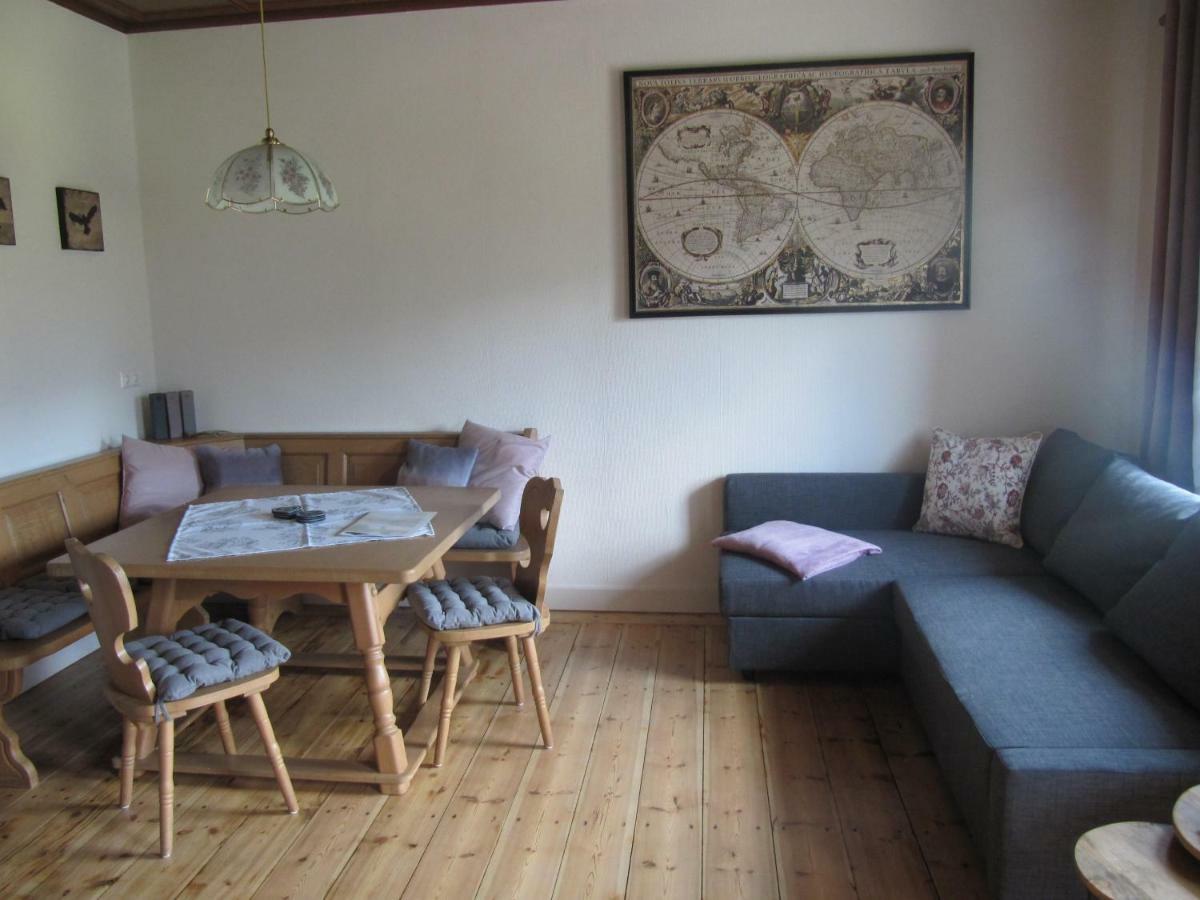 Landhaus Obervellach Hermagor-Pressegger See Kültér fotó
