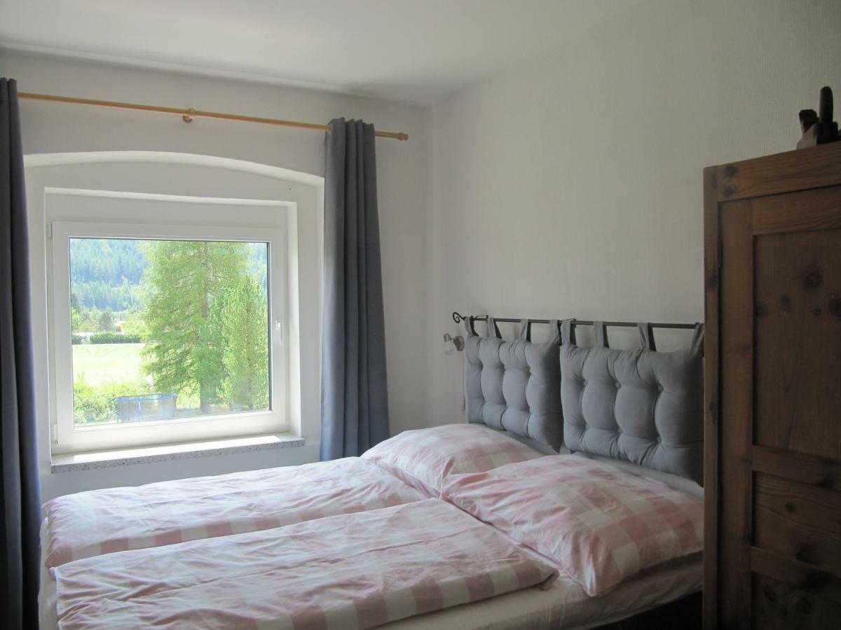 Landhaus Obervellach Hermagor-Pressegger See Kültér fotó