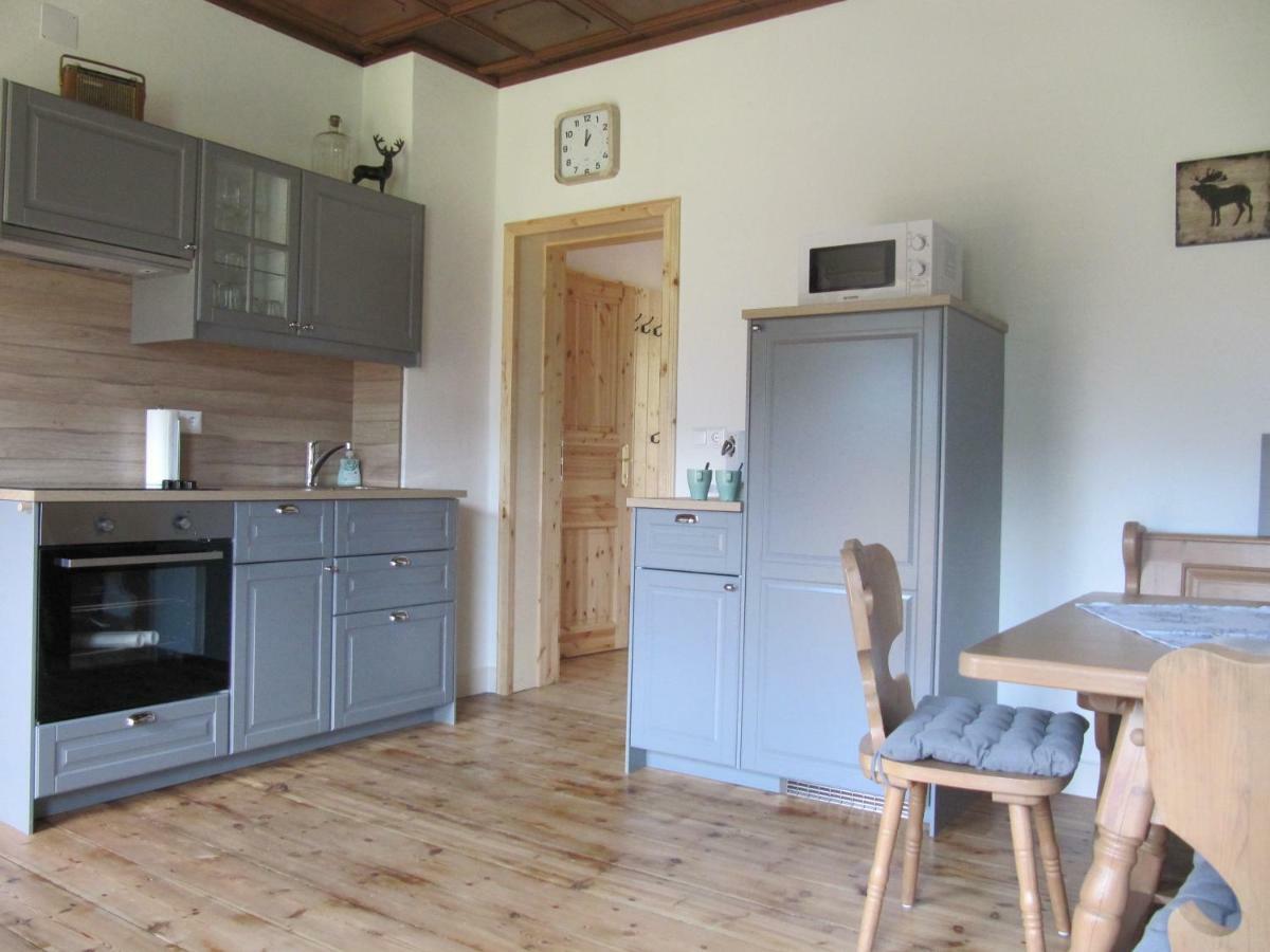 Landhaus Obervellach Hermagor-Pressegger See Kültér fotó