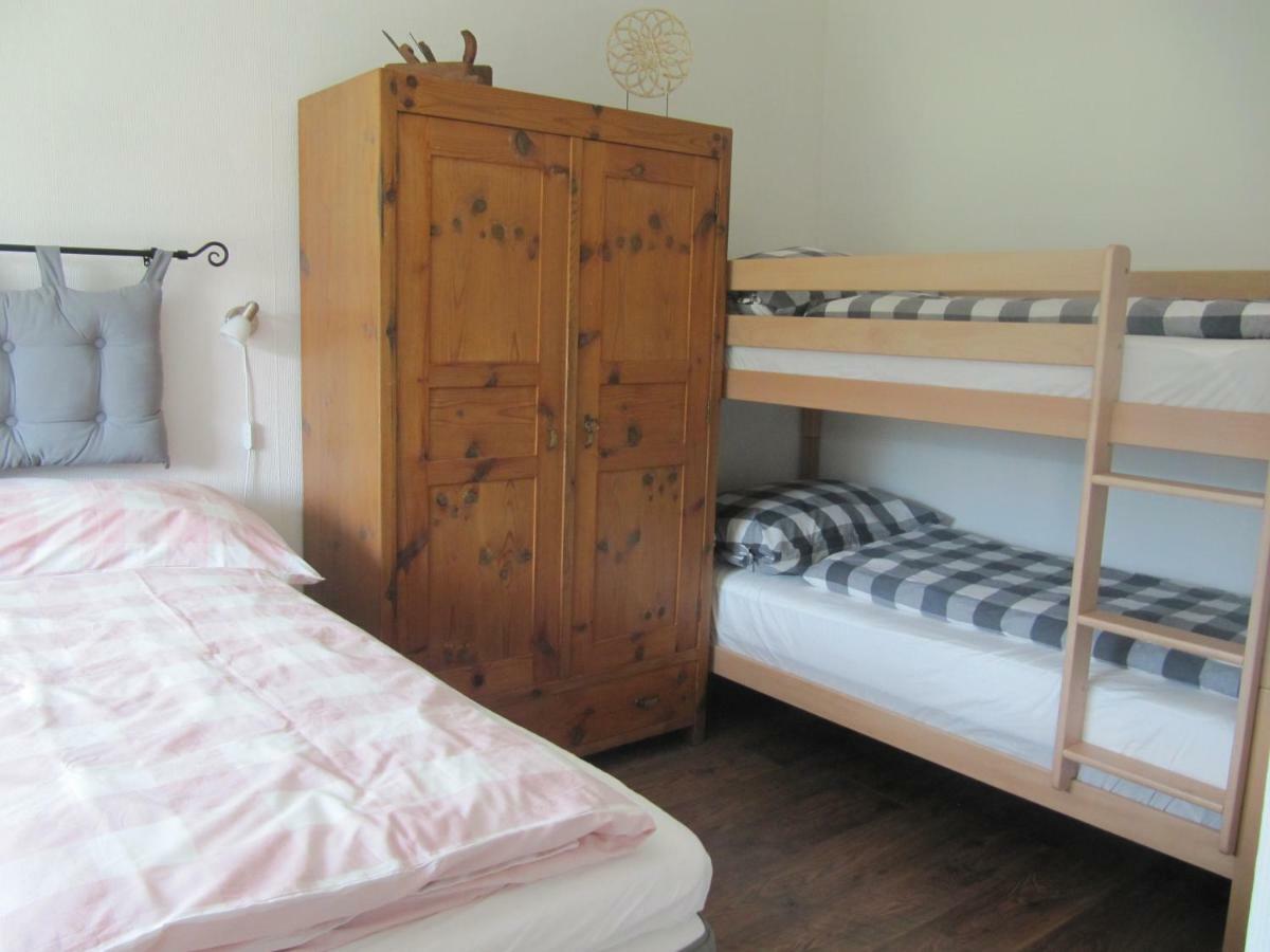 Landhaus Obervellach Hermagor-Pressegger See Kültér fotó