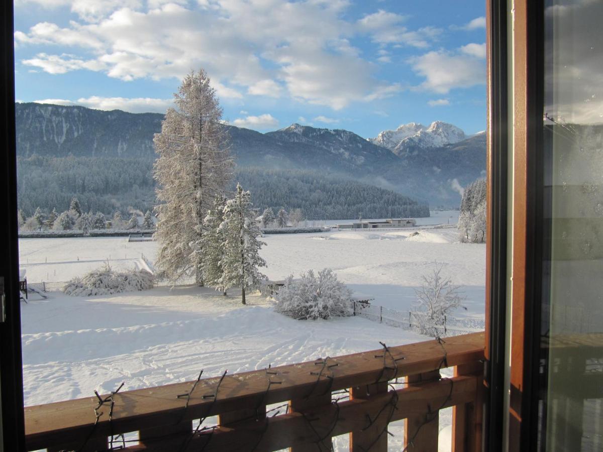 Landhaus Obervellach Hermagor-Pressegger See Kültér fotó