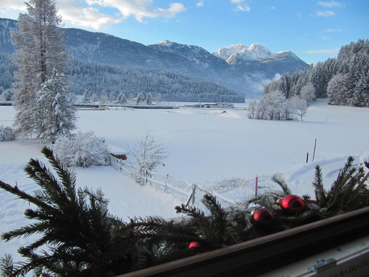Landhaus Obervellach Hermagor-Pressegger See Kültér fotó