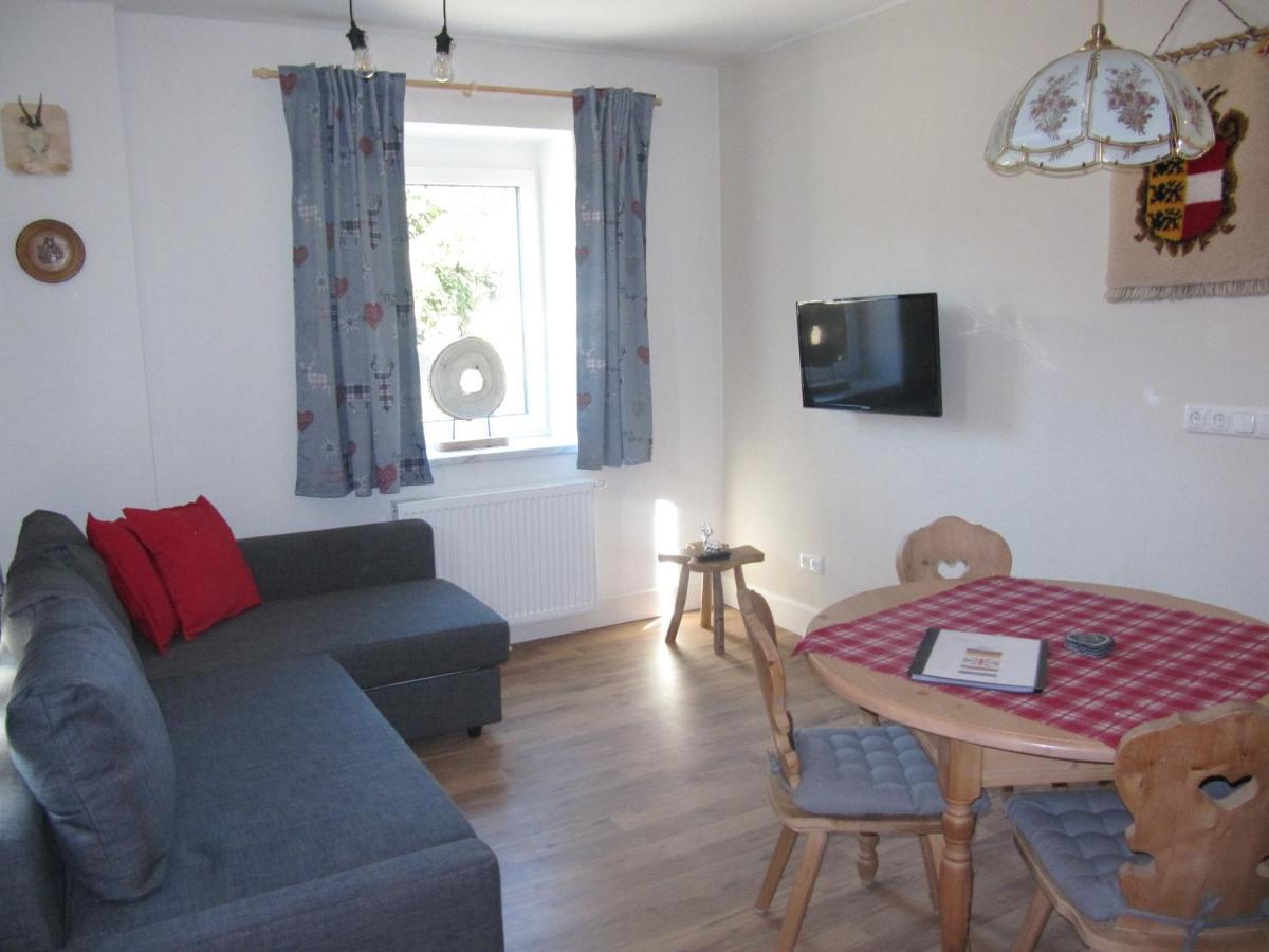 Landhaus Obervellach Hermagor-Pressegger See Kültér fotó