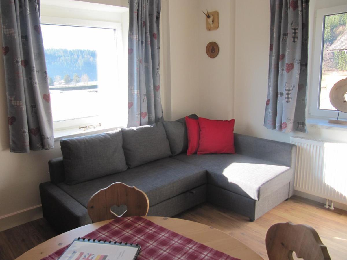 Landhaus Obervellach Hermagor-Pressegger See Kültér fotó