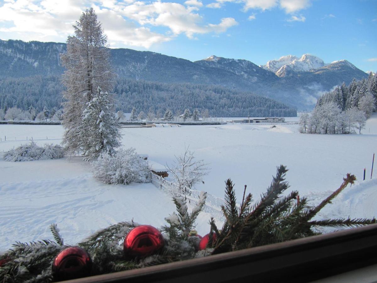 Landhaus Obervellach Hermagor-Pressegger See Kültér fotó