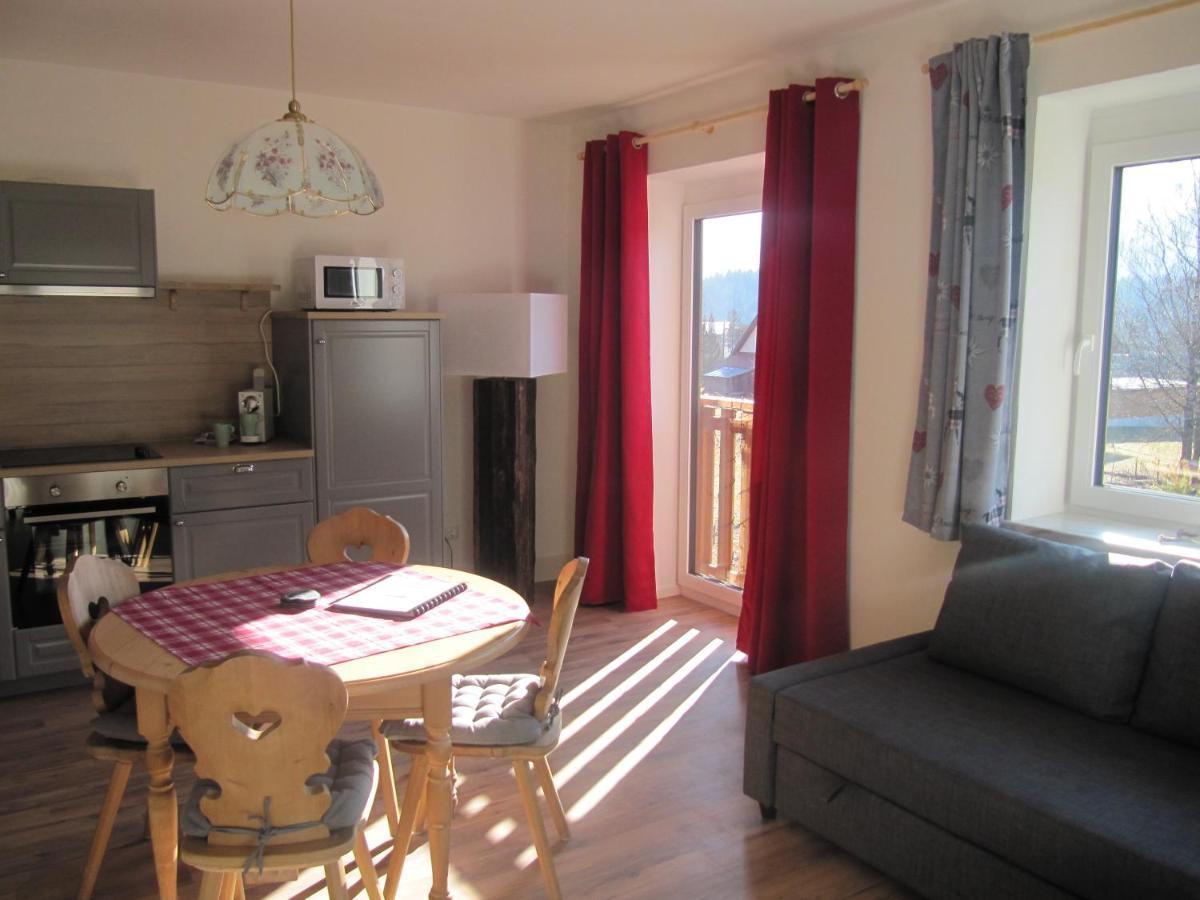 Landhaus Obervellach Hermagor-Pressegger See Kültér fotó