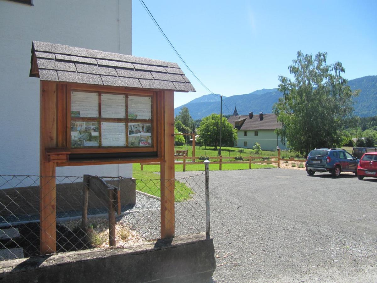 Landhaus Obervellach Hermagor-Pressegger See Kültér fotó