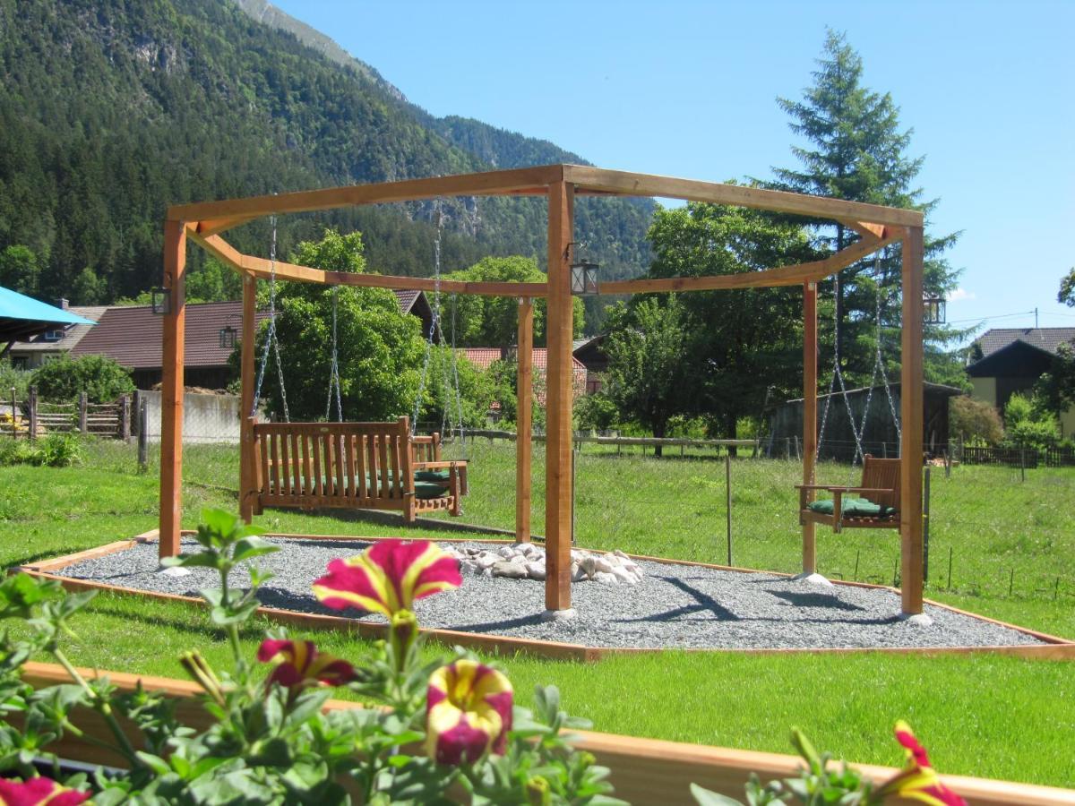 Landhaus Obervellach Hermagor-Pressegger See Kültér fotó